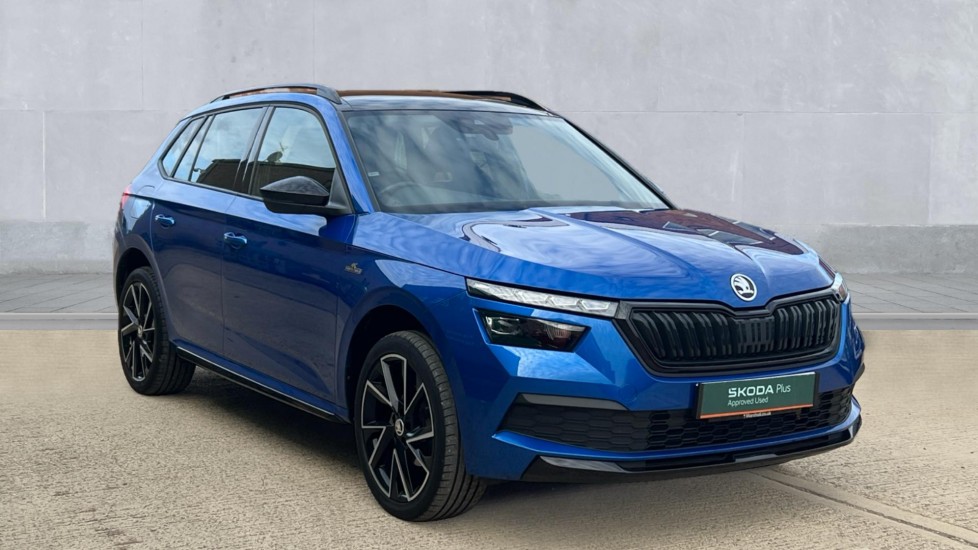 Used Skoda Kamiq 2023 for sale - 76870156: Photo 1