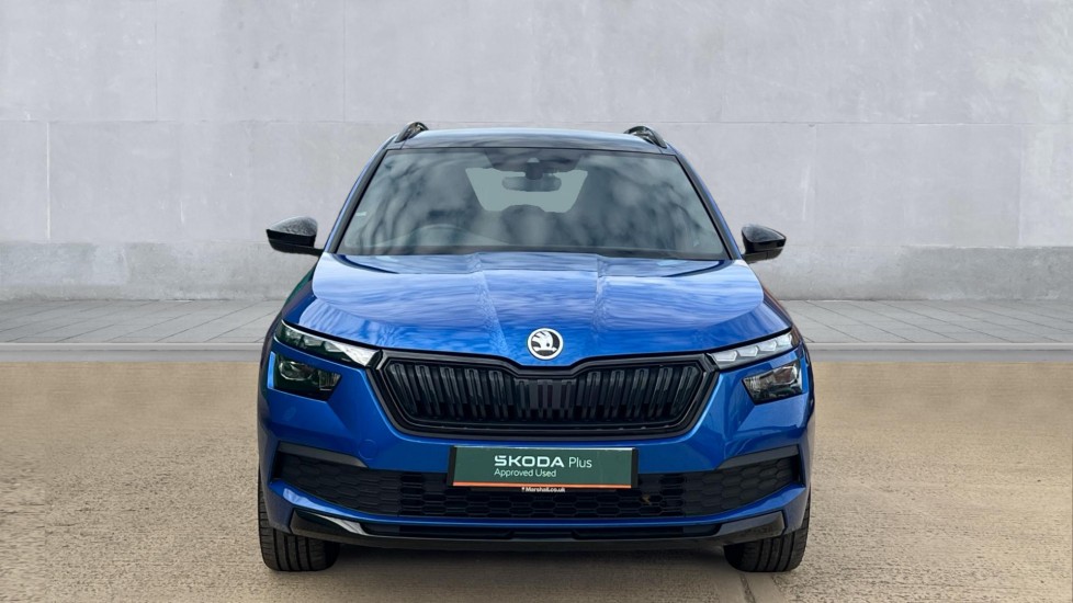 Used Skoda Kamiq 2023 for sale - 76870156: Photo 10