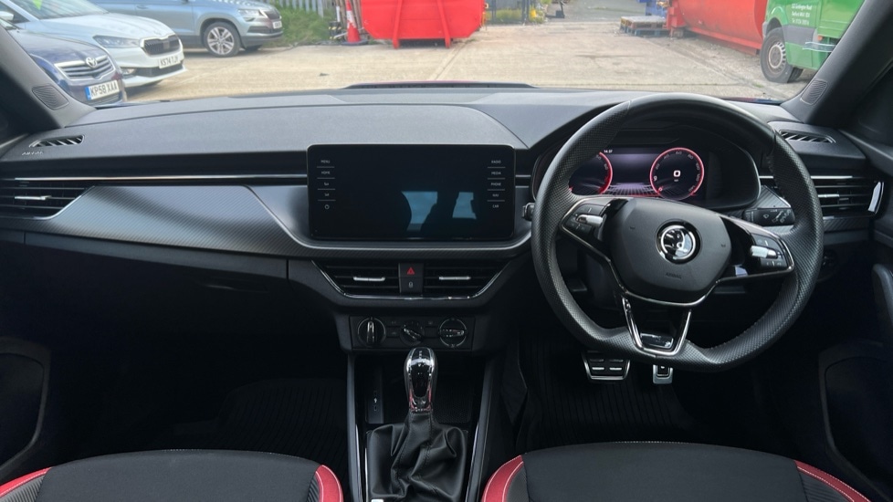 Used Skoda Kamiq 2023 for sale - 76870156: Photo 12