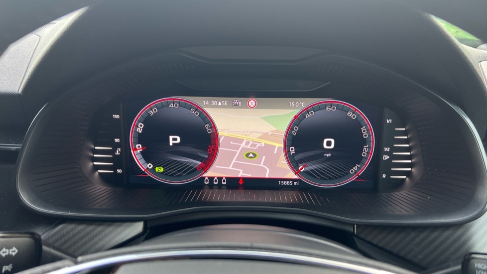 Used Skoda Kamiq 2023 for sale - 76870156: Photo 14