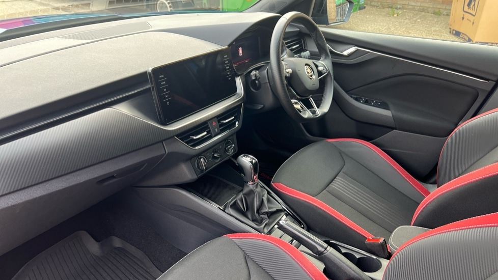 Used Skoda Kamiq 2023 for sale - 76870156: Photo 2