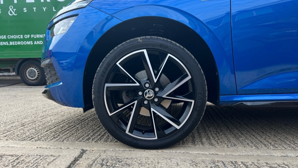 Used Skoda Kamiq 2023 for sale - 76870156: Photo 20