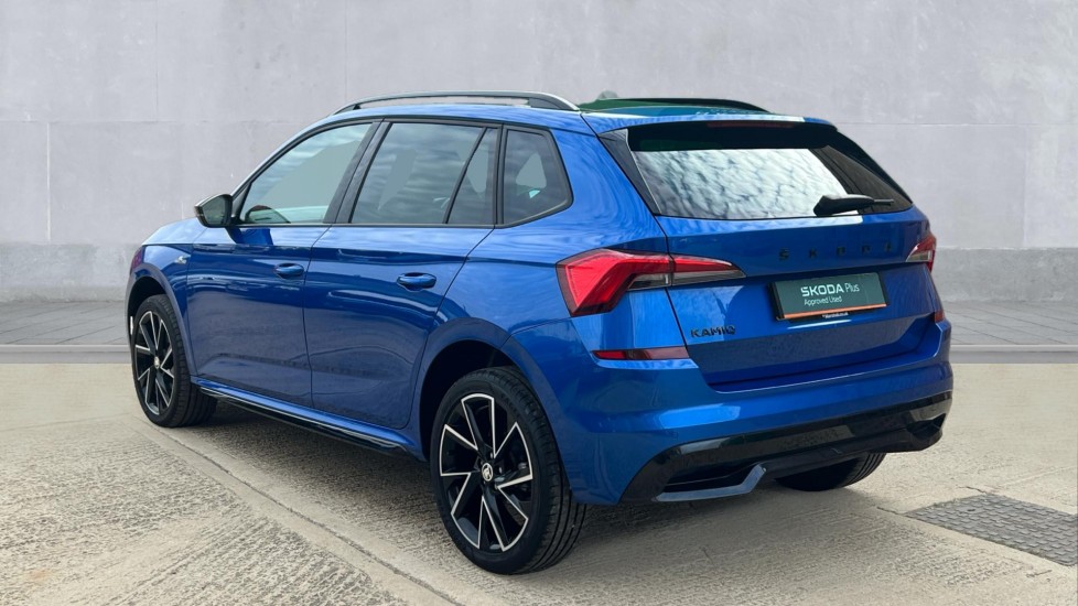 Used Skoda Kamiq 2023 for sale - 76870156: Photo 3