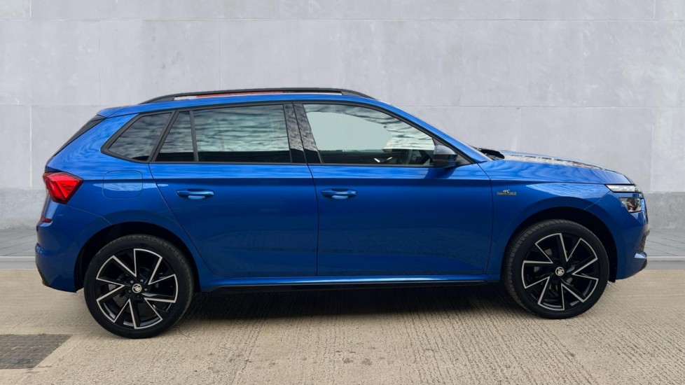 Used Skoda Kamiq 2023 for sale - 76870156: Photo 4