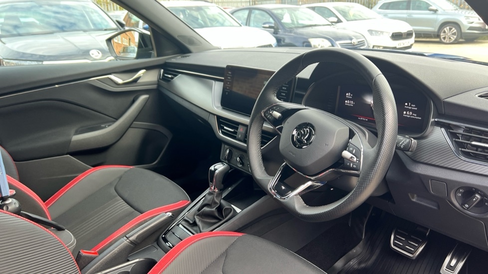 Used Skoda Kamiq 2023 for sale - 76870156: Photo 6