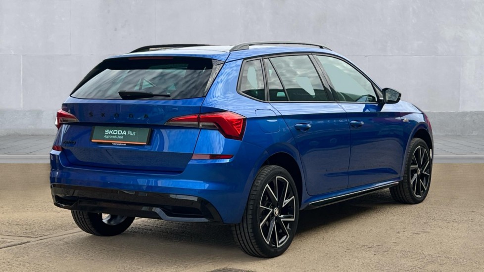 Used Skoda Kamiq 2023 for sale - 76870156: Photo 8