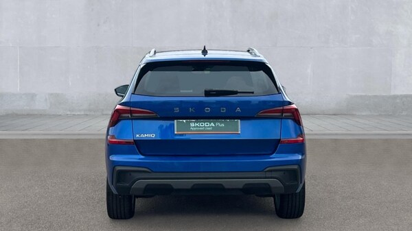 Used Skoda Kamiq 2024 for sale - 75472569: Photo 11