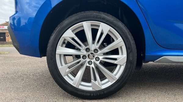 Used Skoda Kamiq 2024 for sale - 75472569: Photo 18