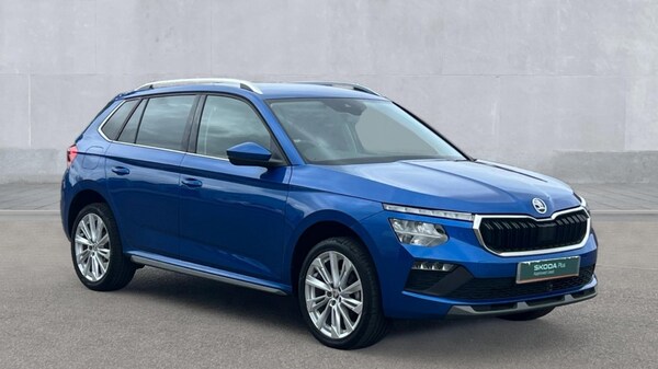 Used Skoda Kamiq 2024 for sale - 75472569: Photo 1