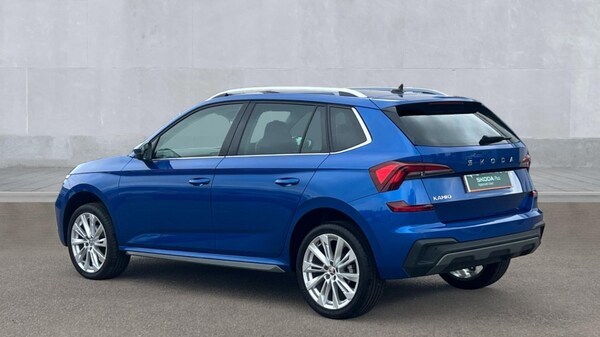 Used Skoda Kamiq 2024 for sale - 75472569: Photo 3