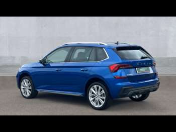 Used Skoda Kamiq 2024 for sale - 75472569: Photo