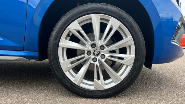 Used Skoda Kamiq 2024 for sale - 75472569: Photo 5