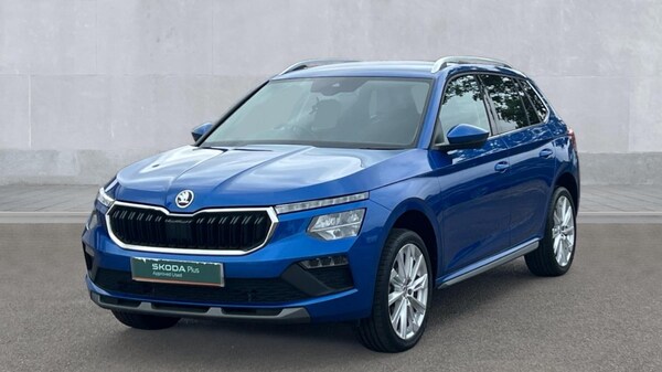 Used Skoda Kamiq 2024 for sale - 75472569: Photo 7