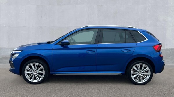 Used Skoda Kamiq 2024 for sale - 75472569: Photo 9