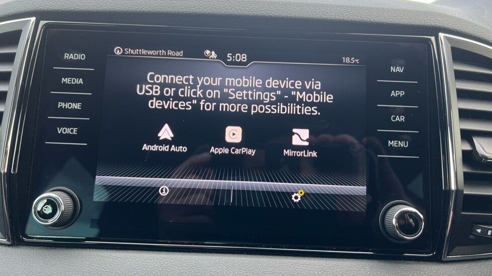 Used Skoda Karoq 2024 for sale - 76145896: Photo 43