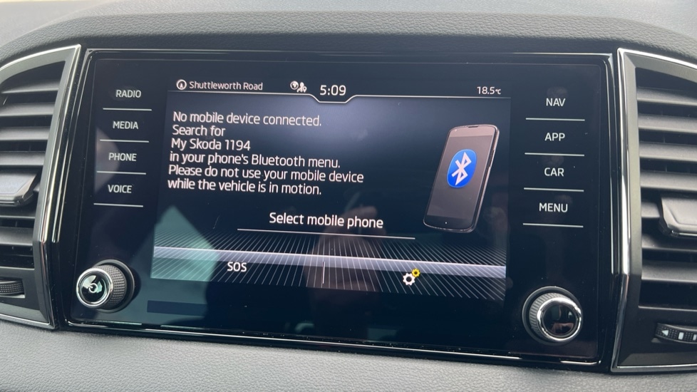 Used Skoda Karoq 2024 for sale - 76145896: Photo 45