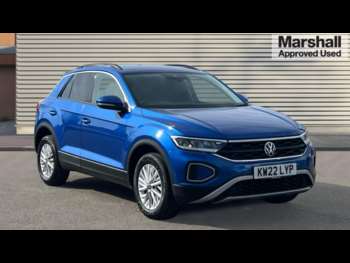 2022 - 1.5 TSI Life 5dr DSG Auto