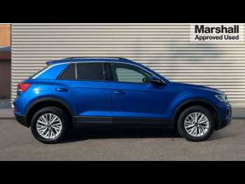 Used Volkswagen T-Roc 2022 for sale - 74124497: Photo