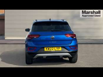 Used Volkswagen T-Roc 2022 for sale - 74124497: Photo