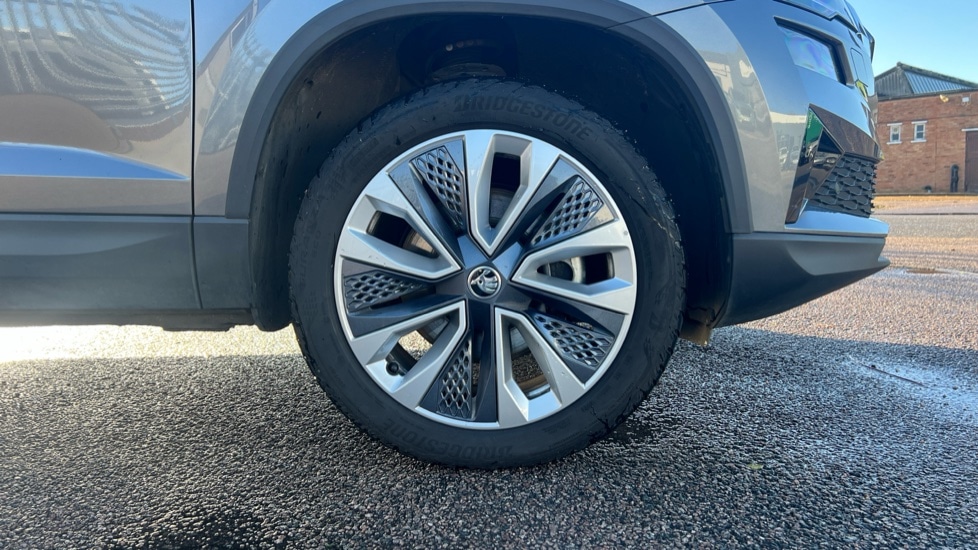 Used Skoda Karoq 2024 for sale - 76872991: Photo 20