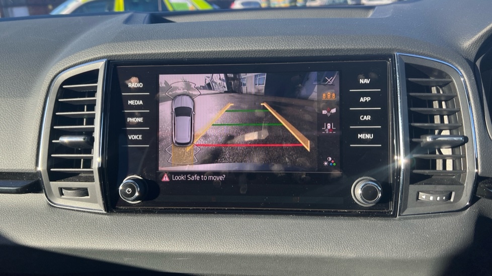 Used Skoda Karoq 2024 for sale - 76872991: Photo 22