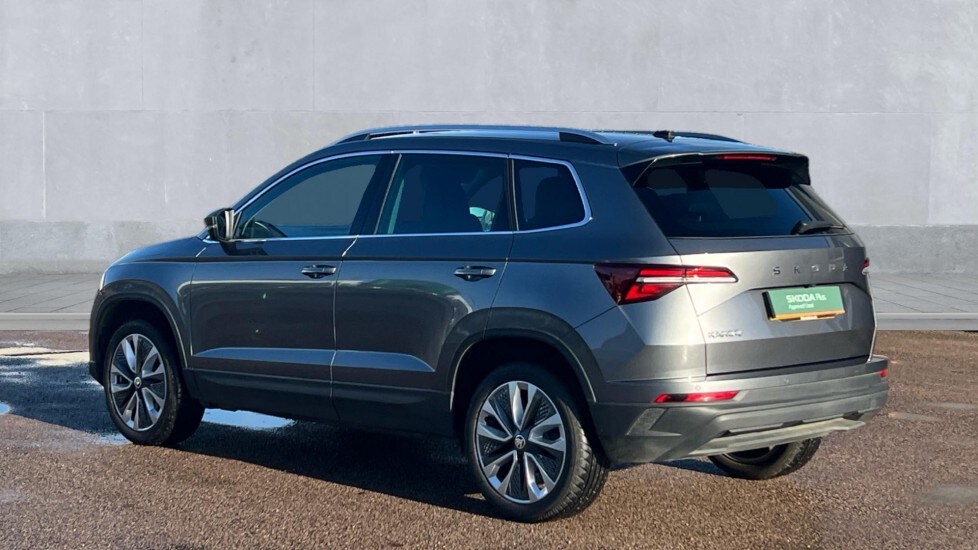 Used Skoda Karoq 2024 for sale - 76872991: Photo 3