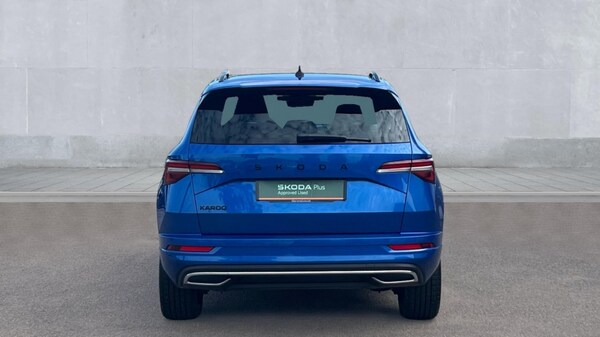 Used Skoda Karoq 2024 for sale - 75451876: Photo 11