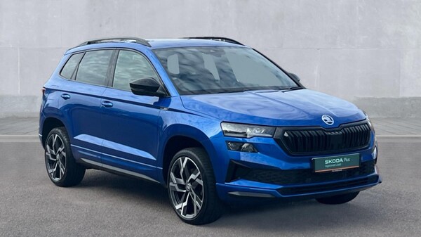 Used Skoda Karoq 2024 for sale - 75451876: Photo 1
