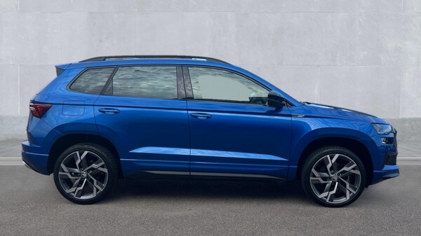 Used Skoda Karoq 2024 for sale - 75451876: Photo 4