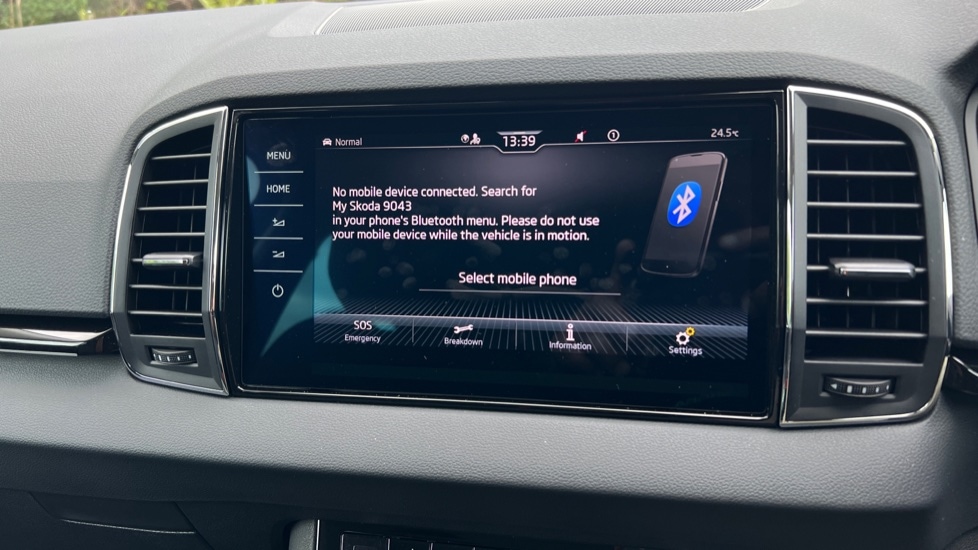 Used Skoda Karoq 2025 for sale - 76514835: Photo 23