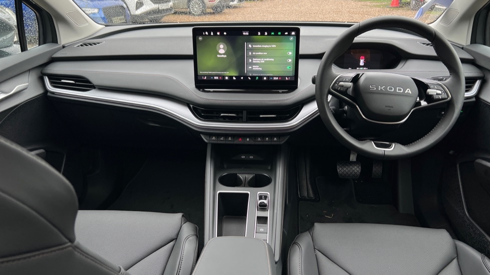 Used Skoda Enyaq 2025 for sale - 76937528: Photo 12