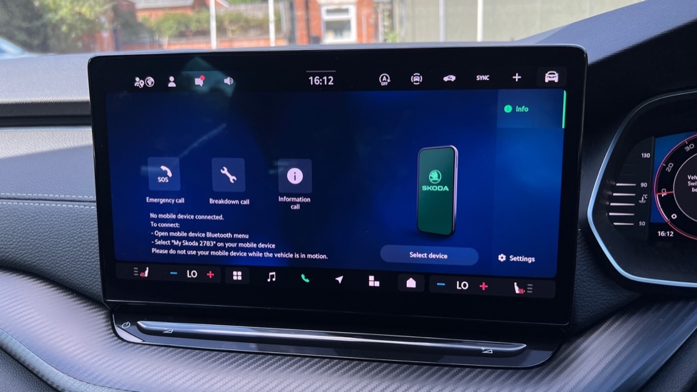 Used Skoda Octavia 2025 for sale - 76868451: Photo 22