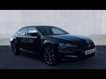 2024 - 1.5 TSI Sport Line Plus 5dr DSG