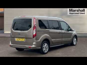 Used Ford Grand Tourneo Connect 2019 for sale - 74904776: Photo