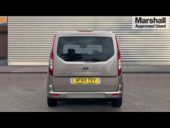 Used Ford Grand Tourneo Connect 2019 for sale - 74904776: Photo