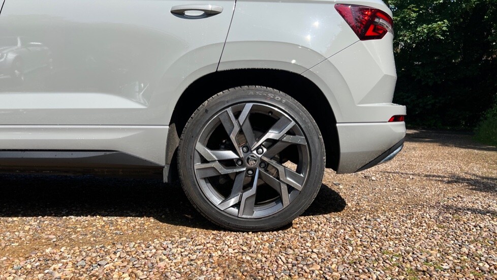 Used Skoda Karoq 2024 for sale - 76441924: Photo 18