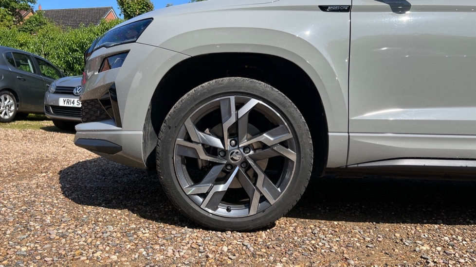 Used Skoda Karoq 2024 for sale - 76441924: Photo 19