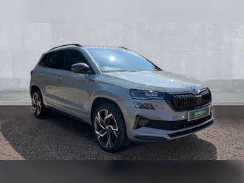 Used Skoda Karoq 2024 for sale - 76441924: Photo