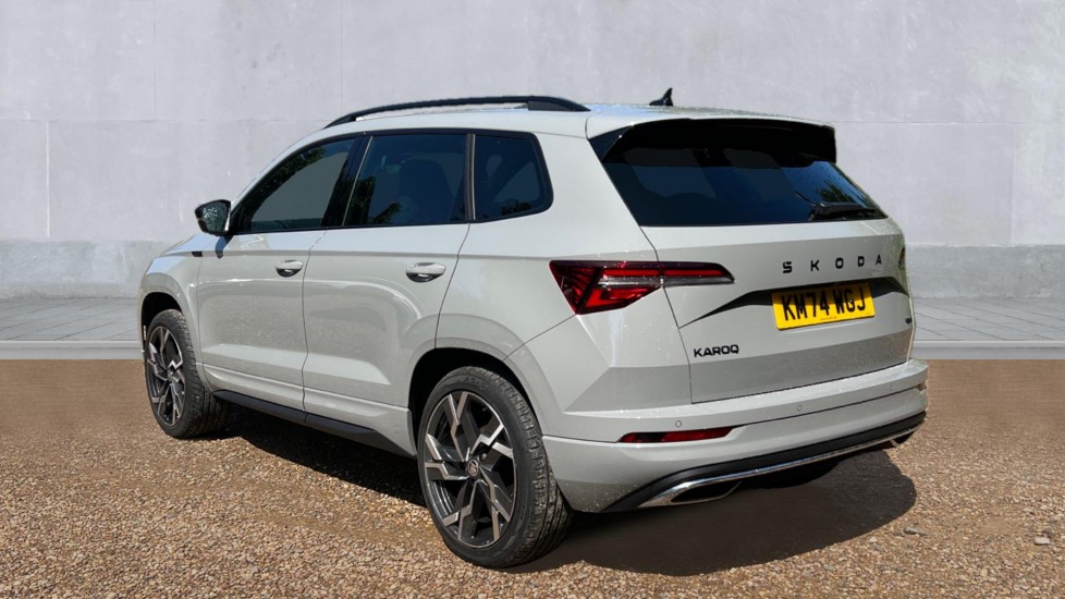 Used Skoda Karoq 2024 for sale - 76441924: Photo 3