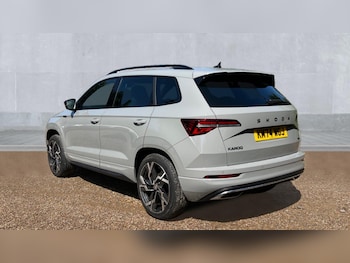 Used Skoda Karoq 2024 for sale - 76441924: Photo