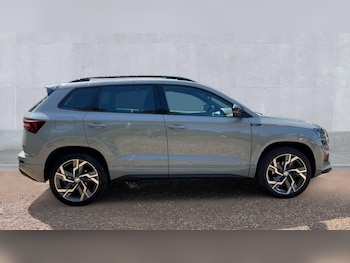 Used Skoda Karoq 2024 for sale - 76441924: Photo