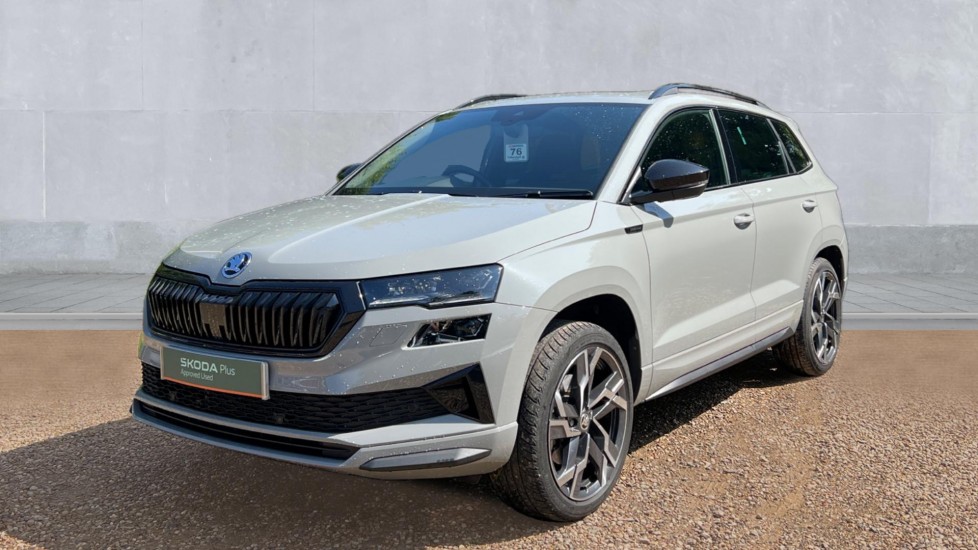 Used Skoda Karoq 2024 for sale - 76441924: Photo 7