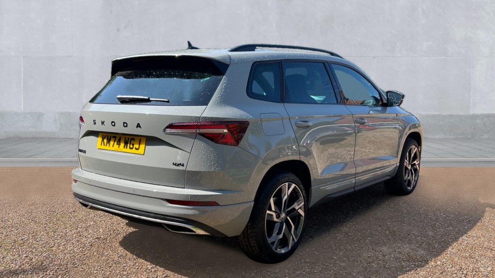 Used Skoda Karoq 2024 for sale - 76441924: Photo 8