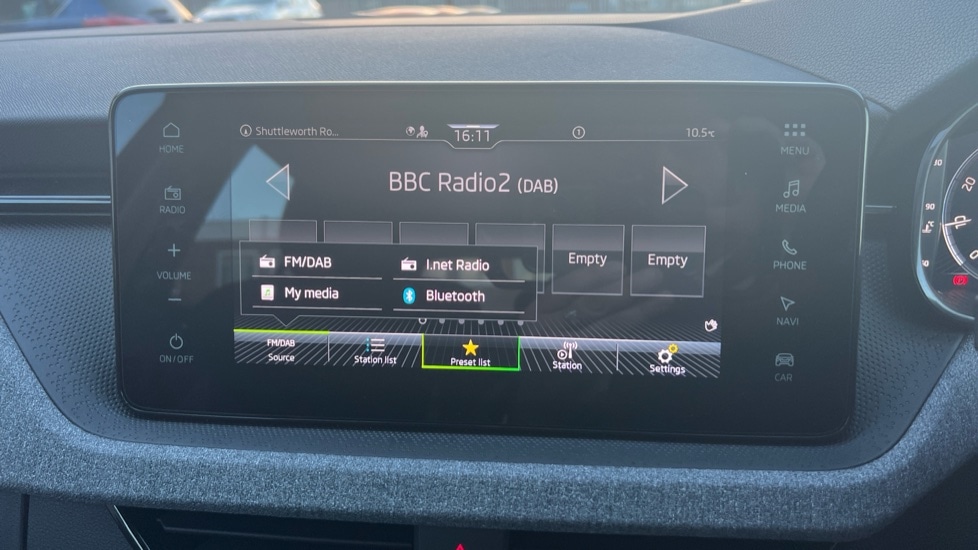 Used Skoda Scala 2025 for sale - 76873128: Photo 25