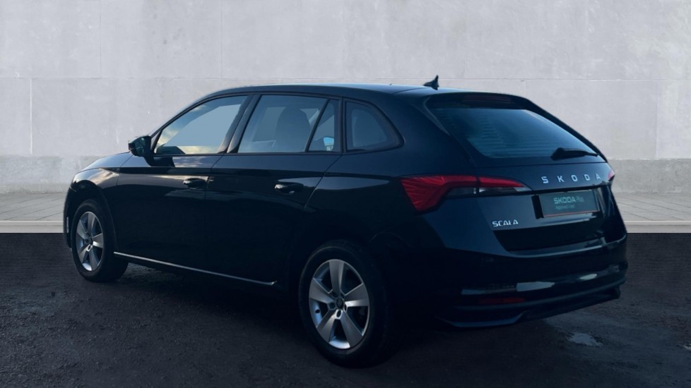 Used Skoda Scala 2025 for sale - 76873128: Photo 3