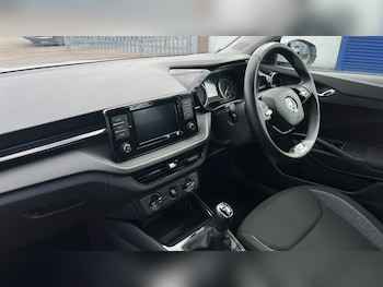 Used Skoda Fabia 2023 for sale - 75472514: Photo