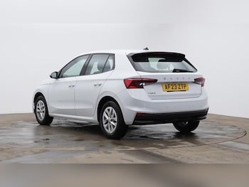 Used Skoda Fabia 2023 for sale - 75472514: Photo