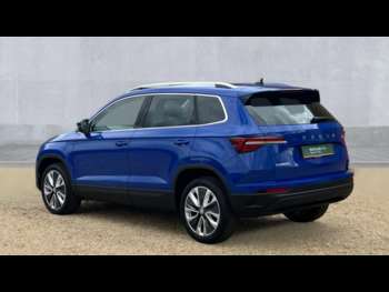 Used Skoda Karoq 2024 for sale - 75244149: Photo