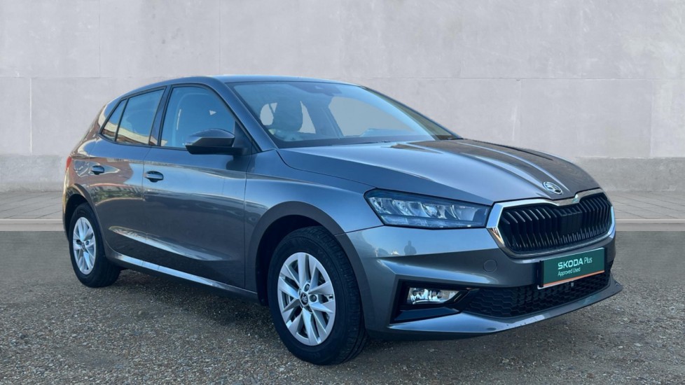 Used Skoda Fabia 2025 for sale - 76870499: Photo 1