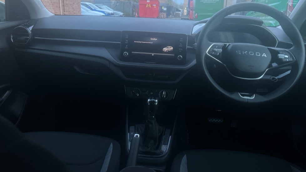 Used Skoda Fabia 2025 for sale - 76870499: Photo 12